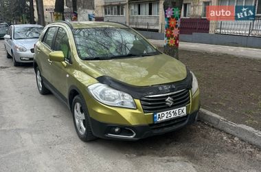 Позашляховик / Кросовер Suzuki SX4 2014 в Запоріжжі
