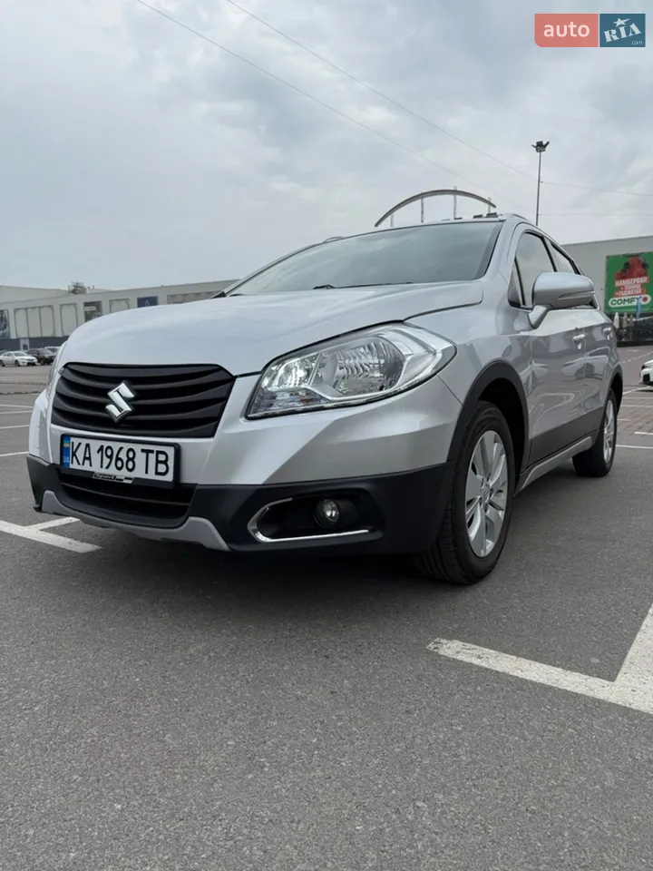 2014 Suzuki SX4 - мініатюра 27