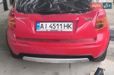 Позашляховик / Кросовер Suzuki SX4 2013 в Броварах