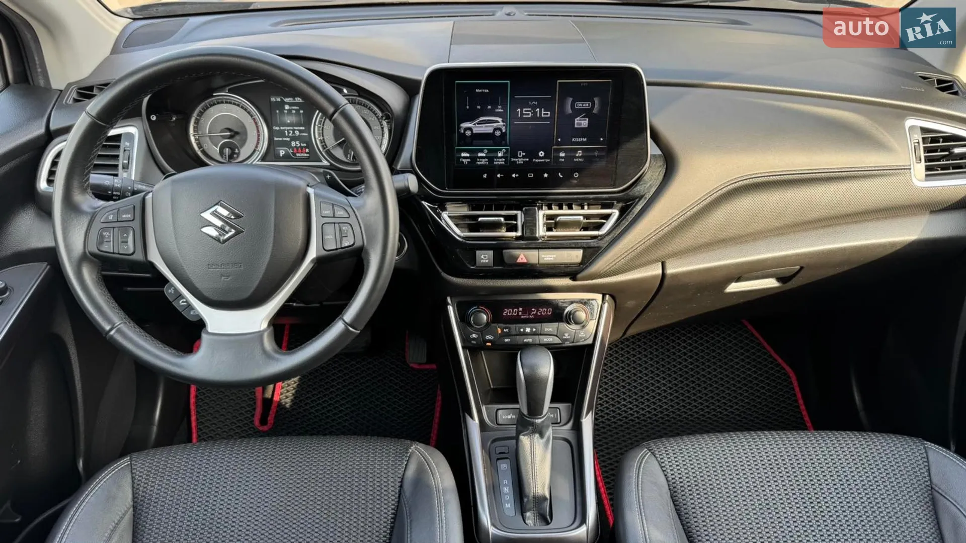 2023 Suzuki SX4 - мініатюра 8