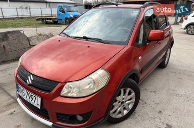 Хетчбек Suzuki SX4 2007 в Львові