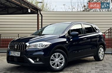 Внедорожник / Кроссовер Suzuki SX4 2019 в Одессе