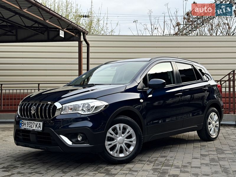Suzuki SX4 2019 Suzuki SX4 2019