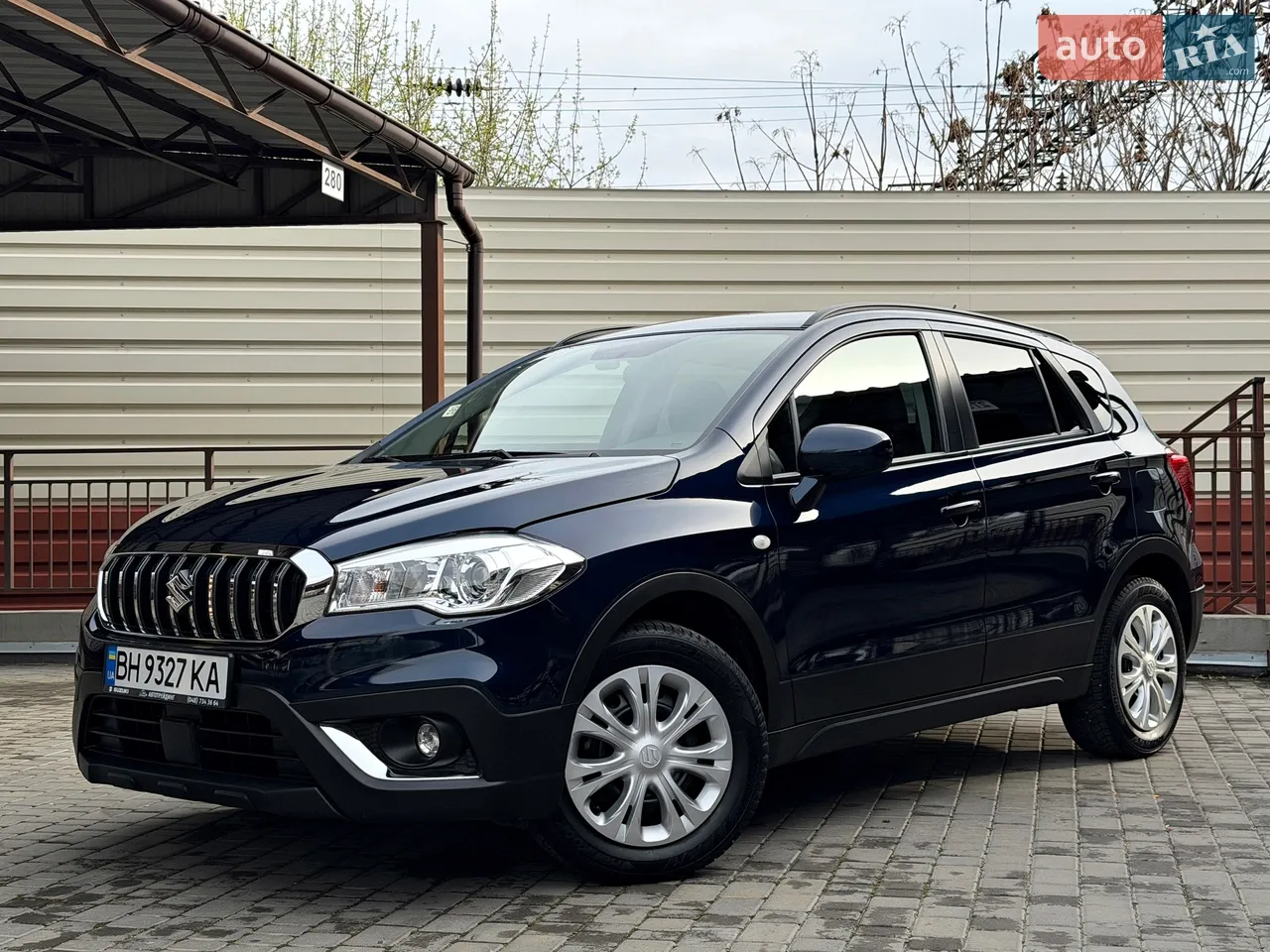 2019 Suzuki SX4 - мініатюра 5