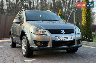 Хетчбек Suzuki SX4 2008 в Косові