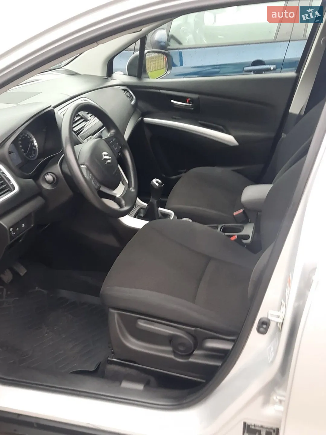 2019 Suzuki SX4 - мініатюра 8
