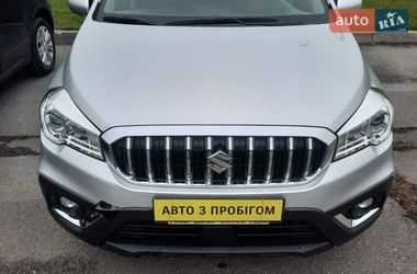 Позашляховик / Кросовер Suzuki SX4 2019 в Полтаві