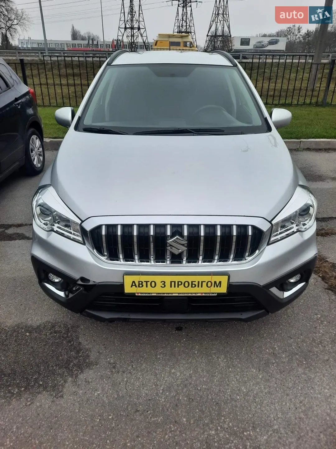 2019 Suzuki SX4 - фото 1
