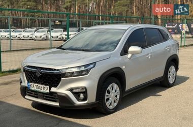 Позашляховик / Кросовер Suzuki SX4 2023 в Києві