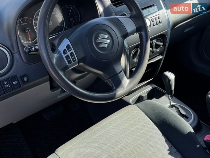 Хэтчбек Suzuki SX4 2008 в Прилуках фото 15 Хэтчбек Suzuki SX4 2008 в Прилуках