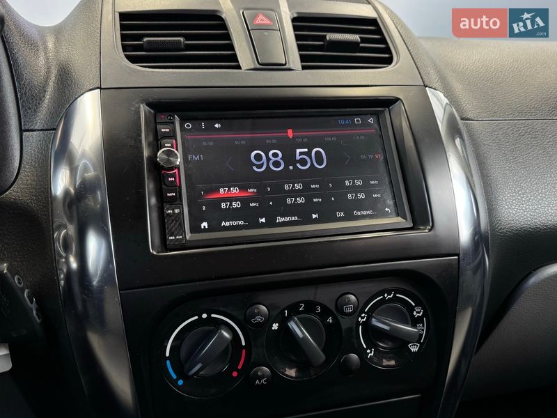 Внедорожник / Кроссовер Suzuki SX4 2013 в Киеве фото 25 Внедорожник / Кроссовер Suzuki SX4 2013 в Киеве