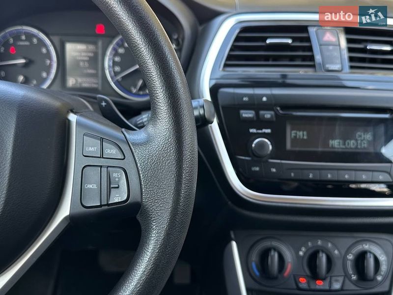 Внедорожник / Кроссовер Suzuki SX4 2020 в Черкассах фото 13 Внедорожник / Кроссовер Suzuki SX4 2020 в Черкассах