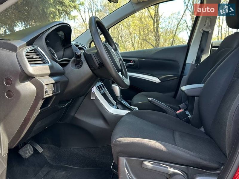 Внедорожник / Кроссовер Suzuki SX4 2020 в Черкассах фото 18 Внедорожник / Кроссовер Suzuki SX4 2020 в Черкассах