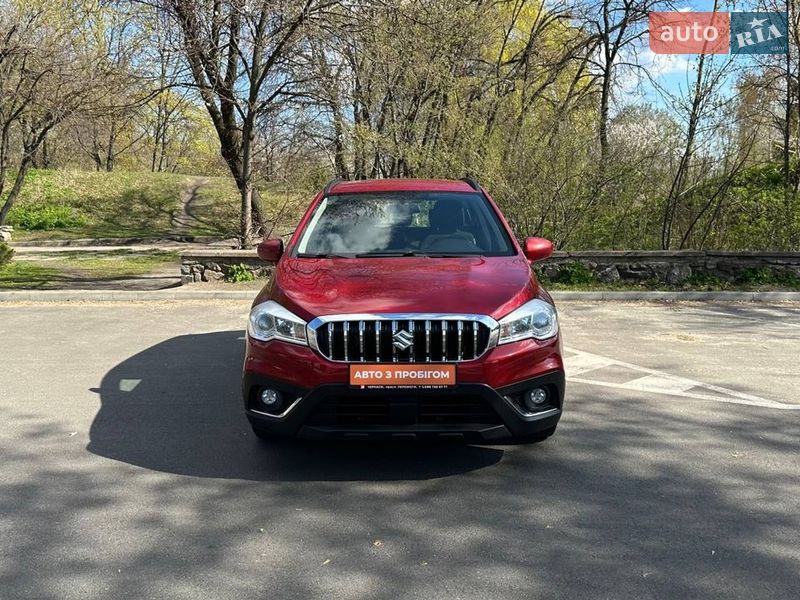 Внедорожник / Кроссовер Suzuki SX4 2020 в Черкассах фото 2 Внедорожник / Кроссовер Suzuki SX4 2020 в Черкассах