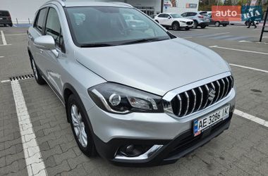 Позашляховик / Кросовер Suzuki SX4 2017 в Яворові