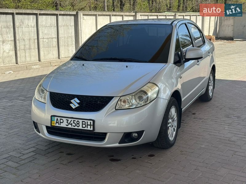 Седан Suzuki SX4 2007 в Запорожье