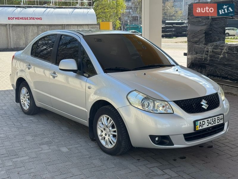 Седан Suzuki SX4 2007 в Запорожье