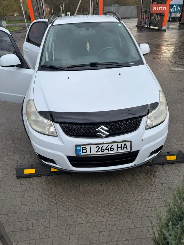 2011 Suzuki SX4 - мініатюра 30