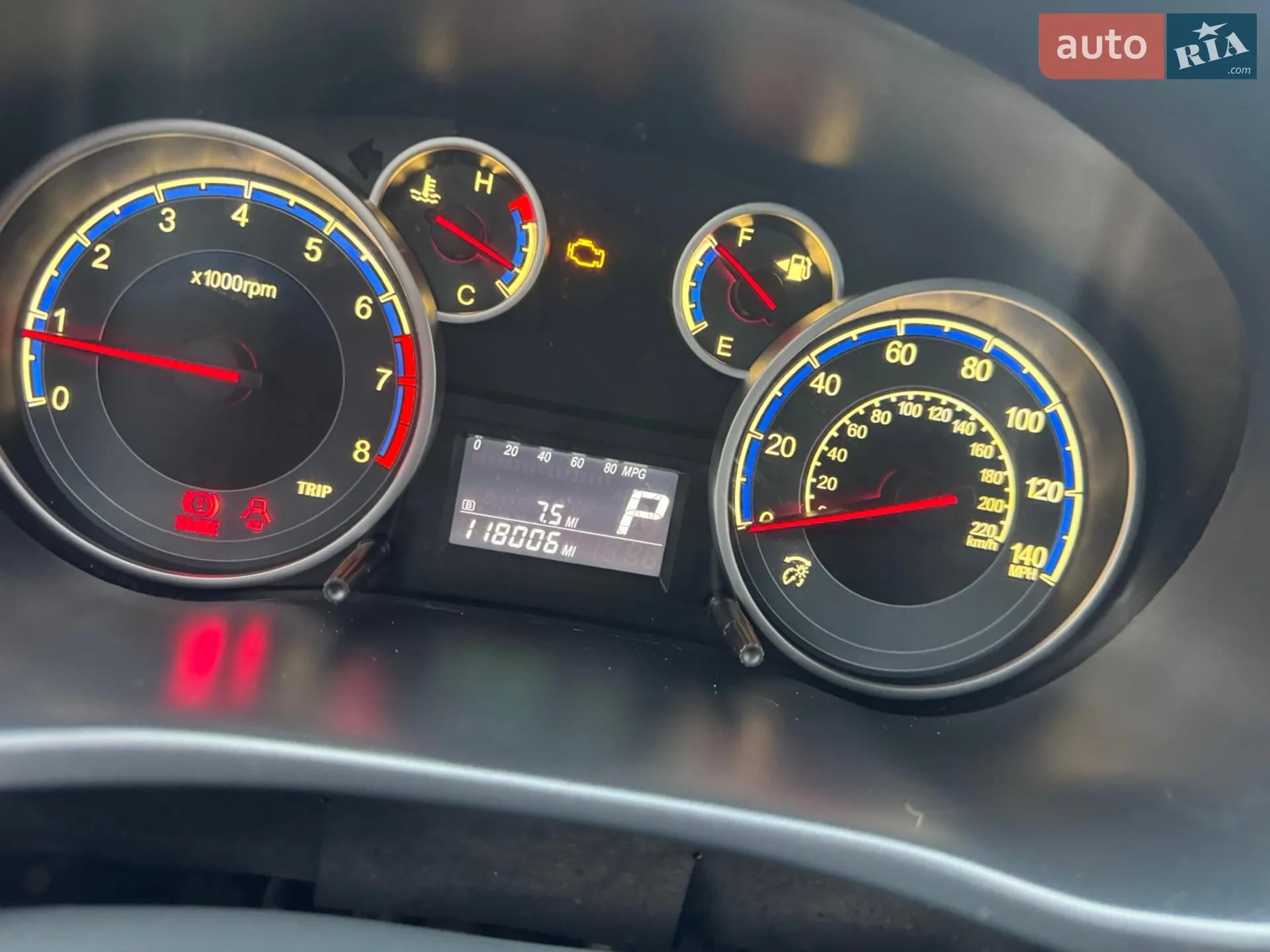 2012 Suzuki SX4 - мініатюра 11