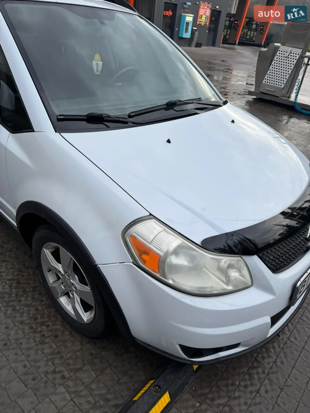 2012 Suzuki SX4 - мініатюра 13