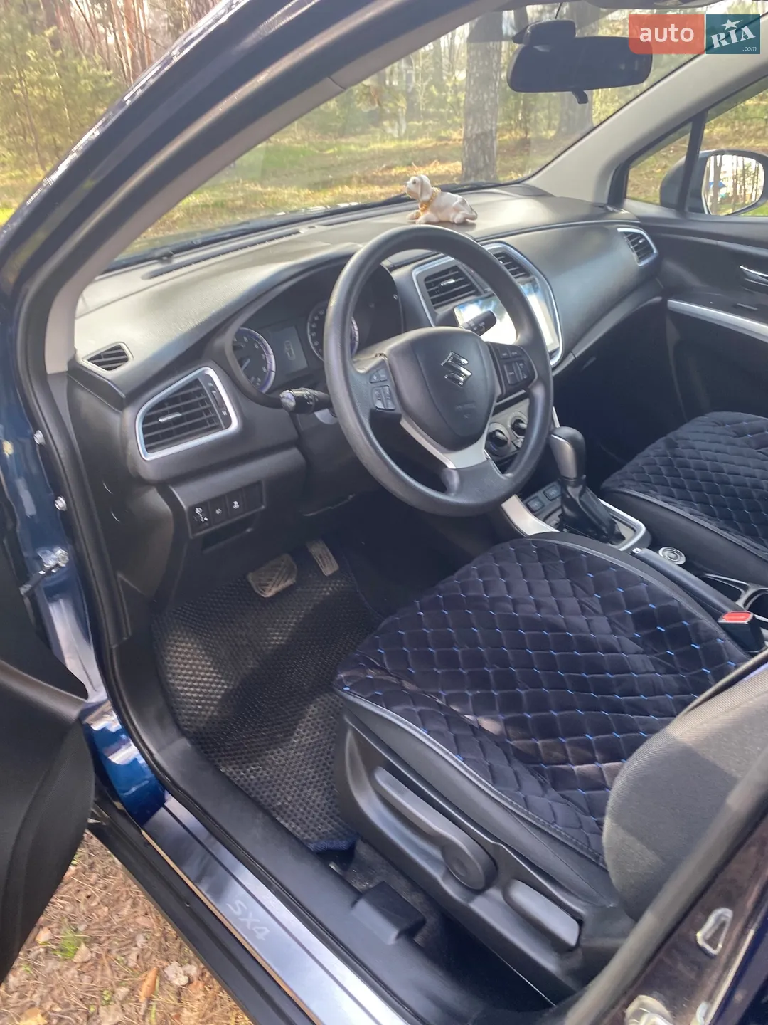 2018 Suzuki SX4 - мініатюра 6