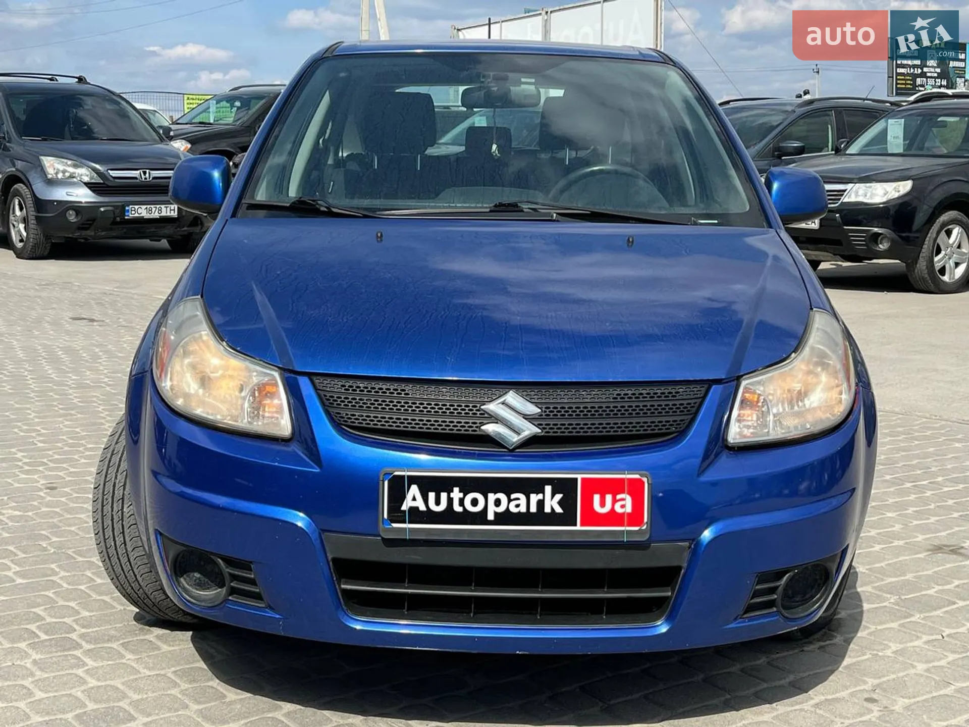 2012 Suzuki SX4 - мініатюра 13