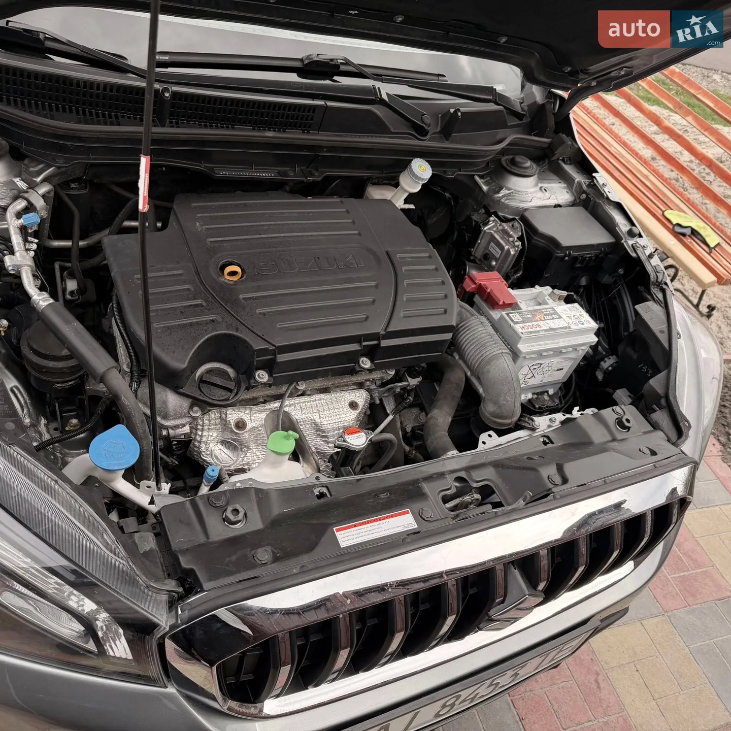 2020 Suzuki SX4 - мініатюра 4
