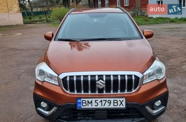 Позашляховик / Кросовер Suzuki SX4 2016 в Кролевці