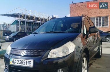 Хетчбек Suzuki SX4 2008 в Києві