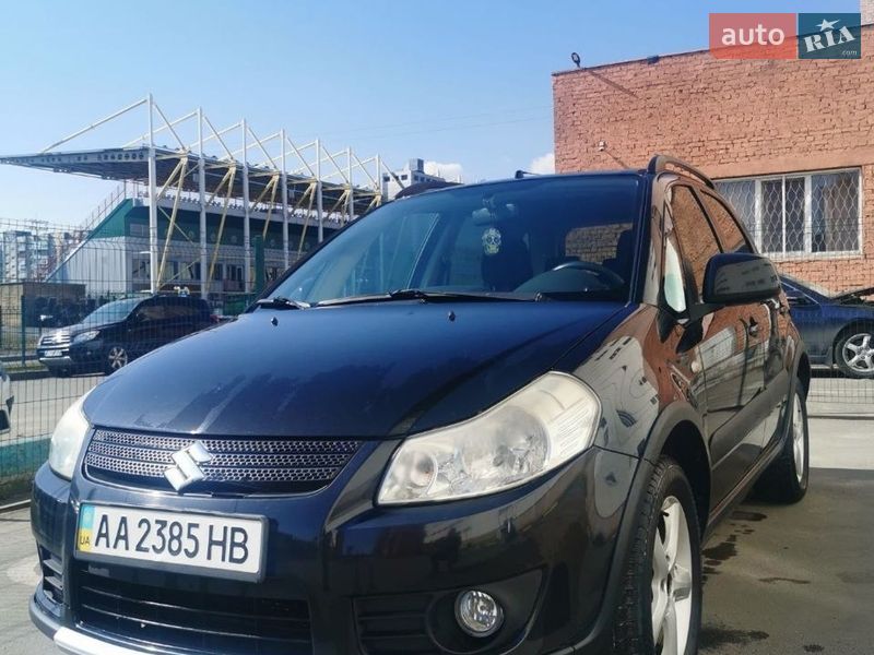Suzuki SX4 2008
