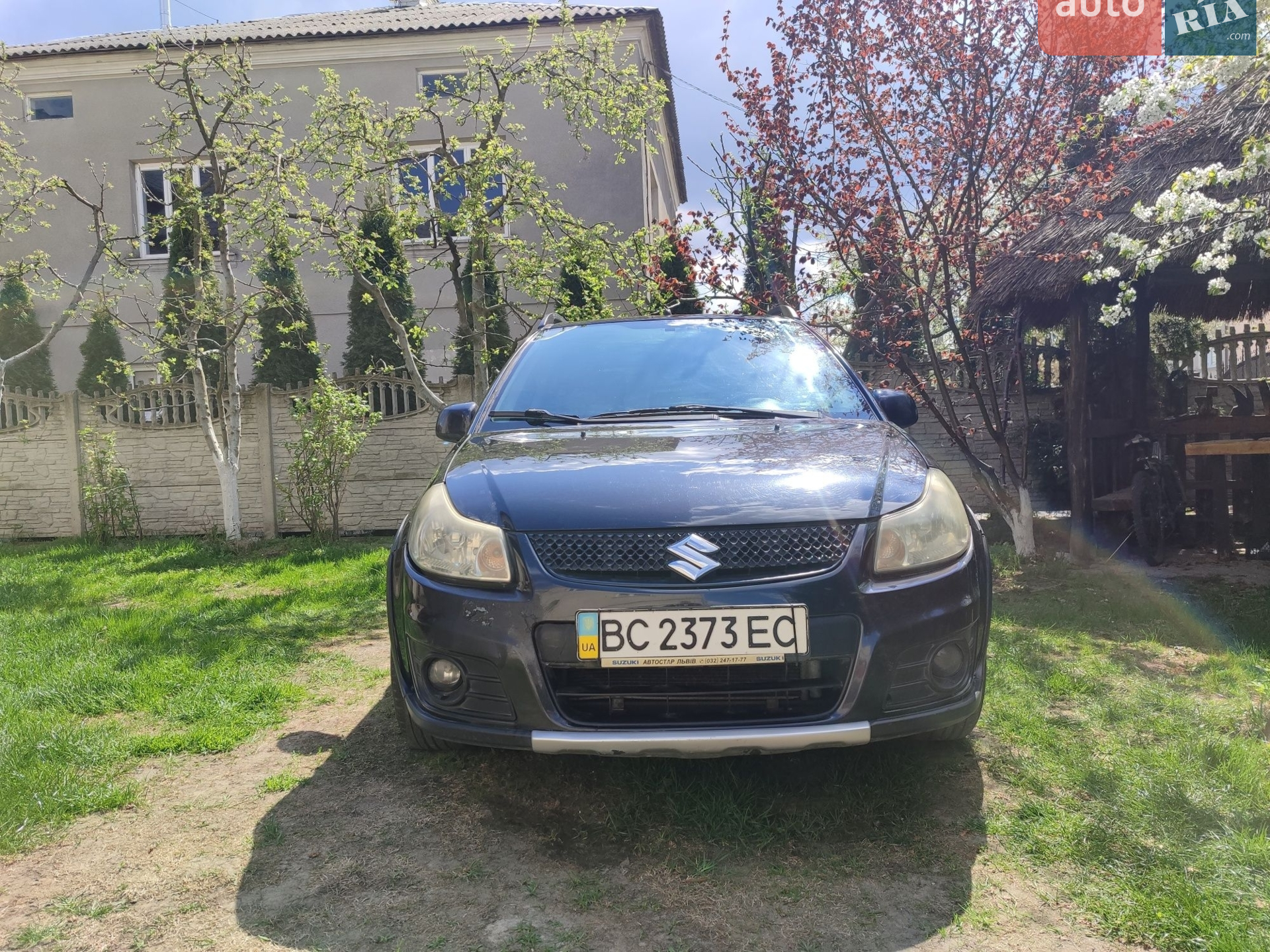 2011 Suzuki SX4 - мініатюра 8