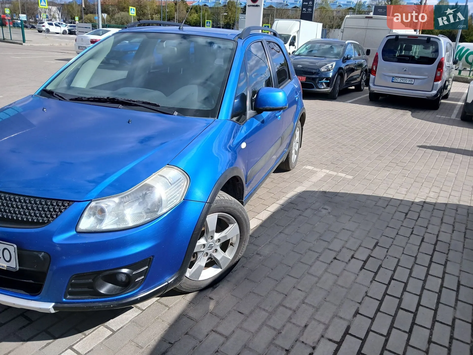 2011 Suzuki SX4 - мініатюра 2