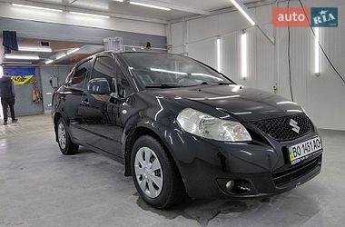 Седан Suzuki SX4 2008 в Тернополі