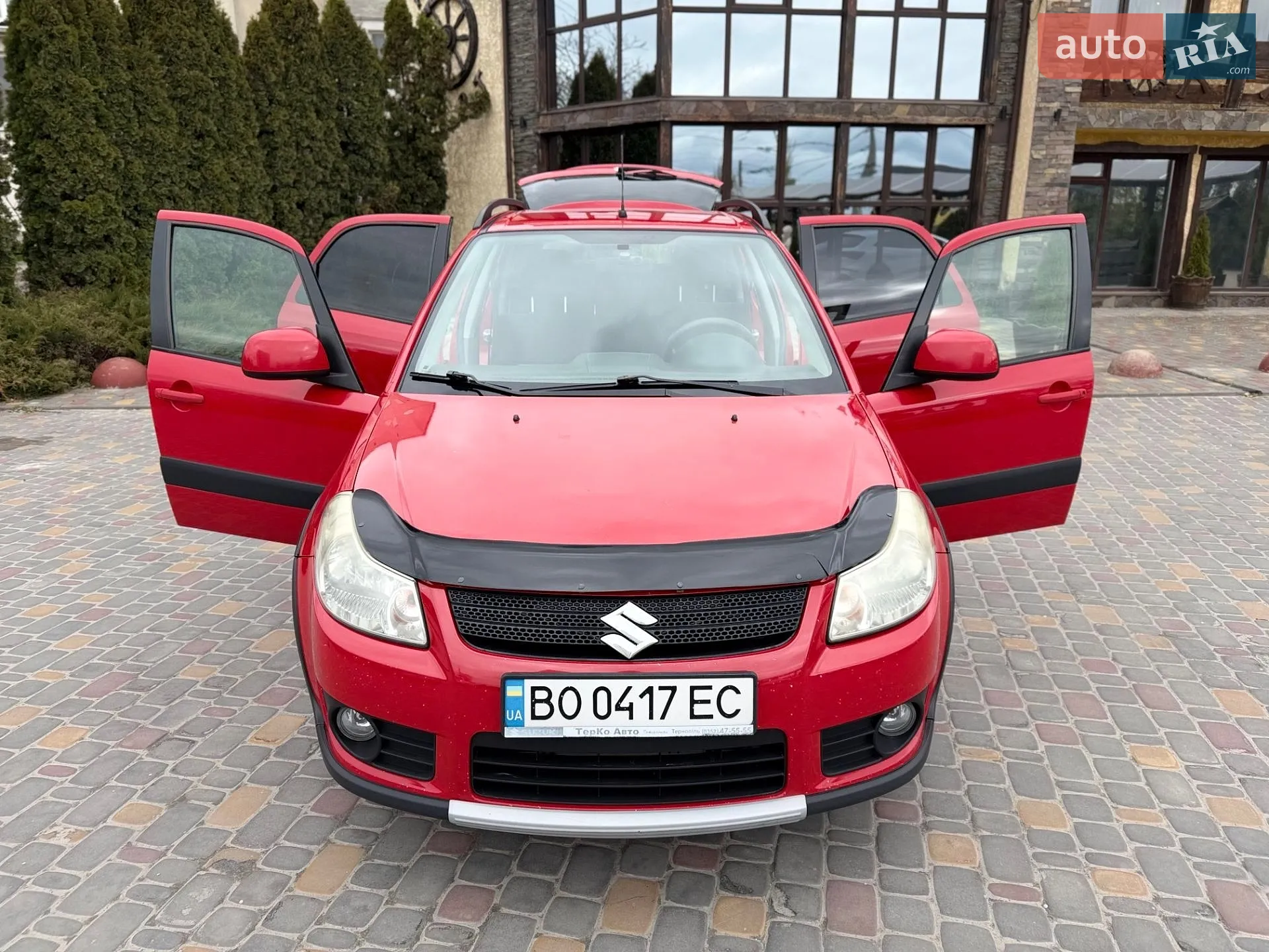 2014 Suzuki SX4 - мініатюра 2