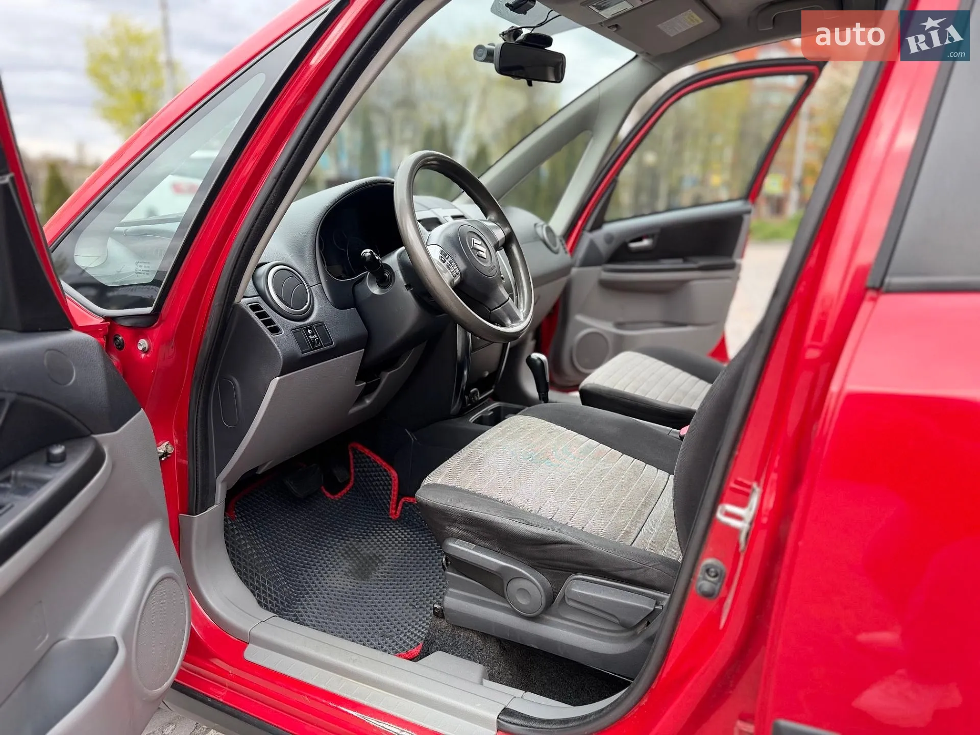 2014 Suzuki SX4 - мініатюра 15