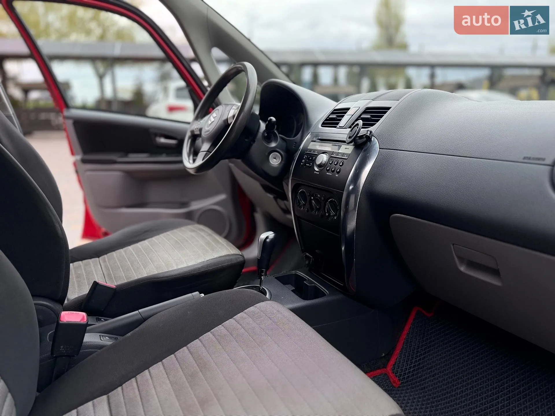 2014 Suzuki SX4 - мініатюра 17