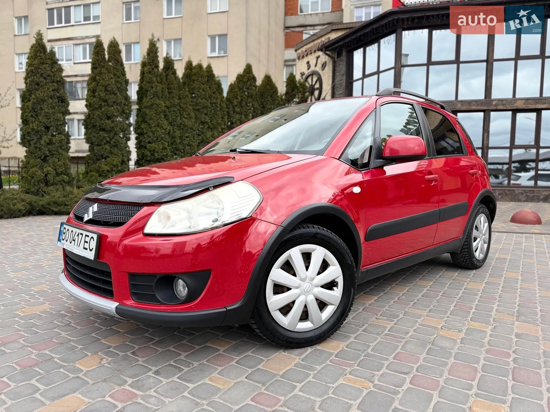 2014 Suzuki SX4 - мініатюра 18