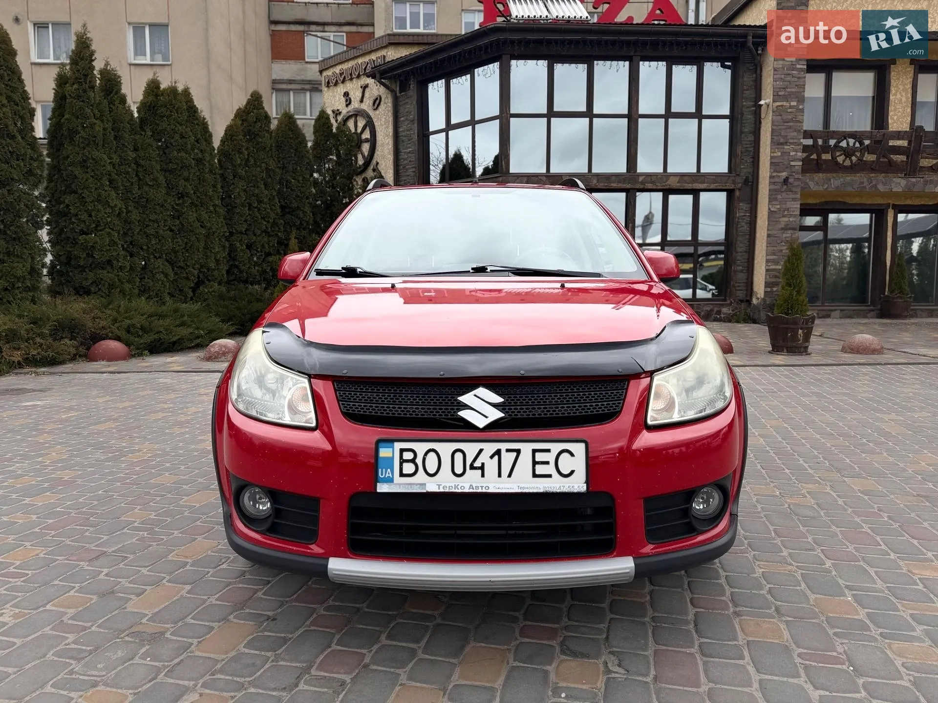 2014 Suzuki SX4 - мініатюра 19