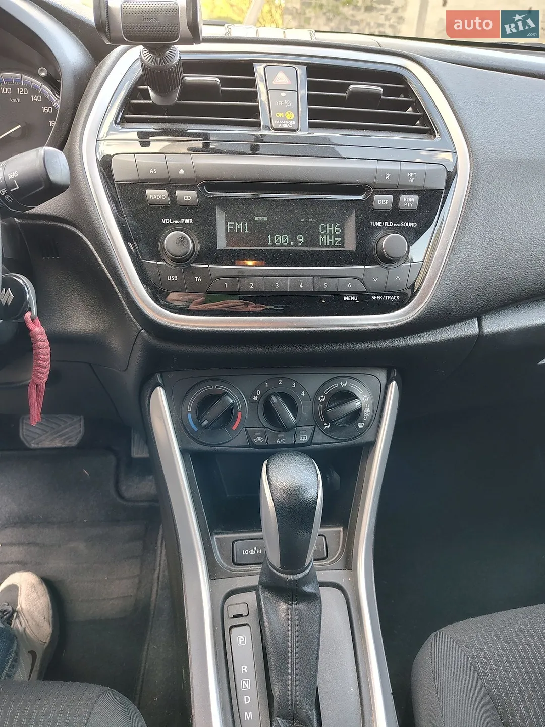 2019 Suzuki SX4 - мініатюра 9