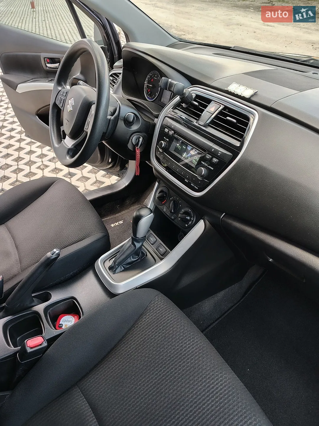 2019 Suzuki SX4 - мініатюра 10