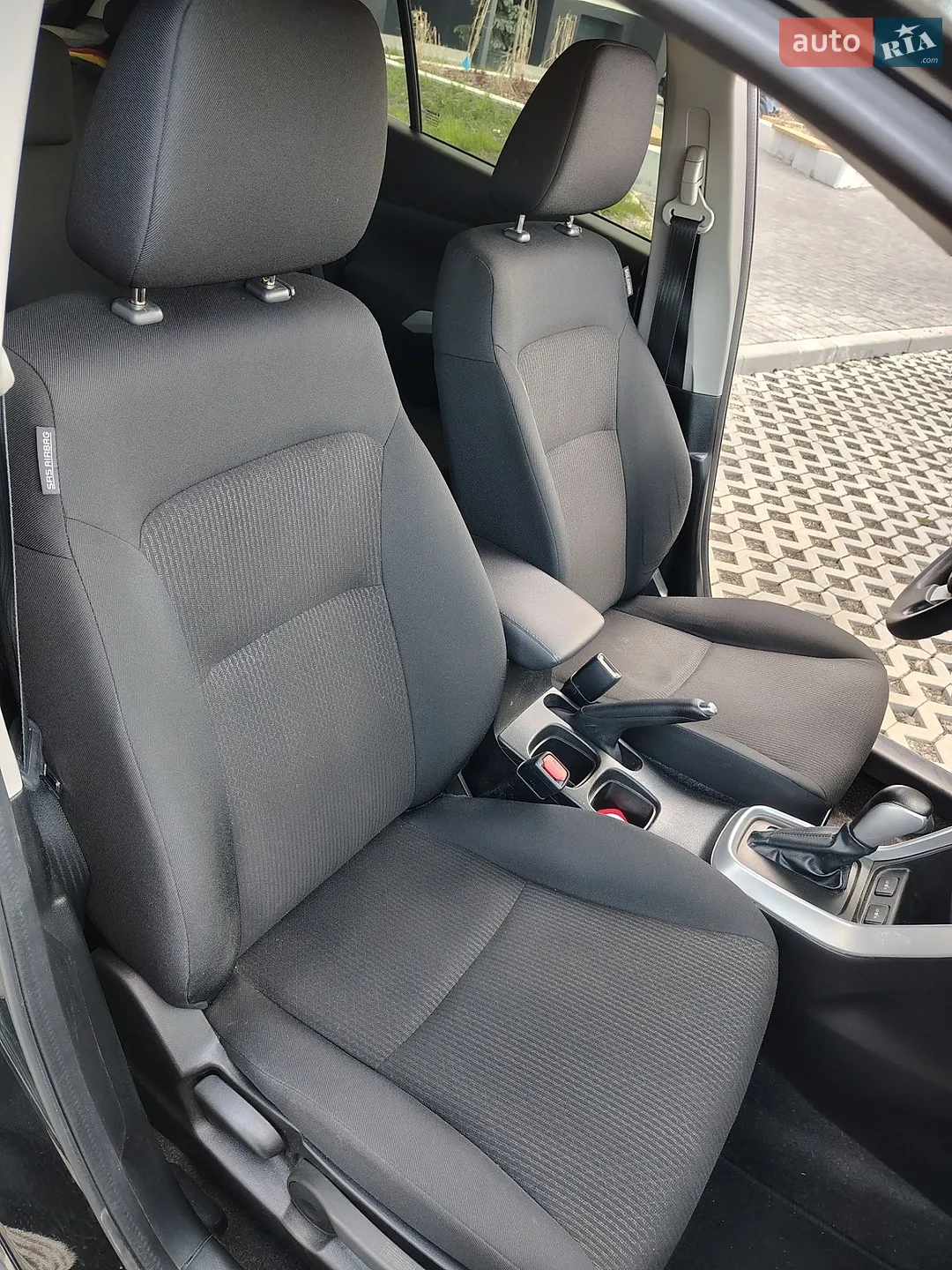 2019 Suzuki SX4 - мініатюра 8