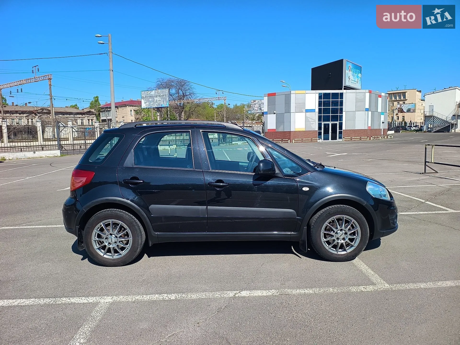 2013 Suzuki SX4 - мініатюра 3