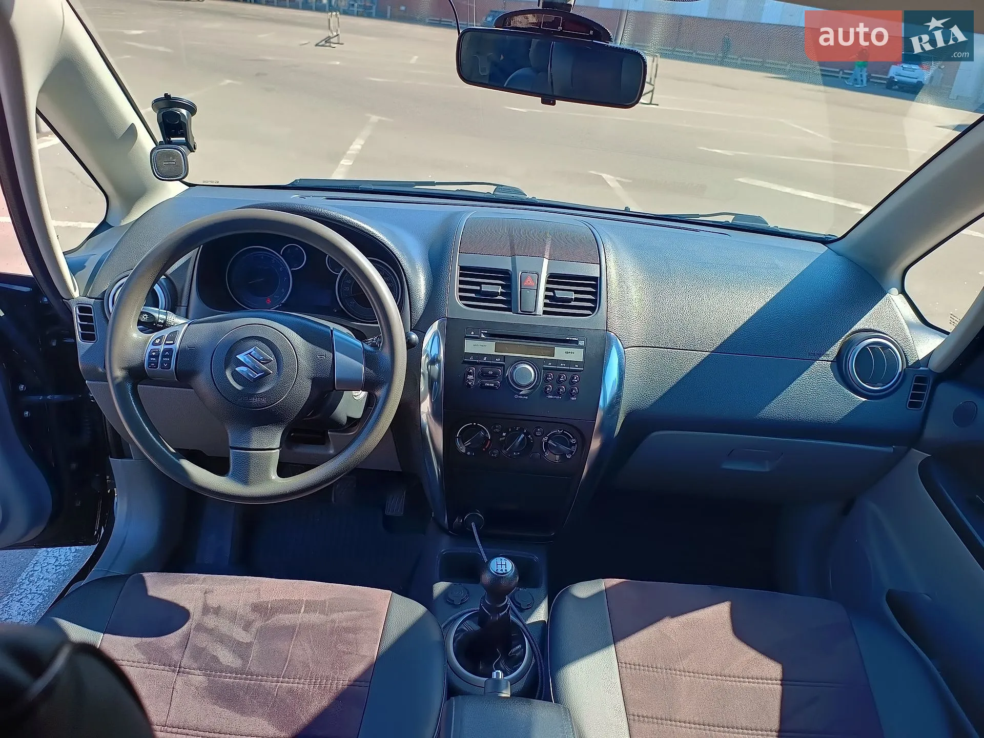 2013 Suzuki SX4 - мініатюра 11