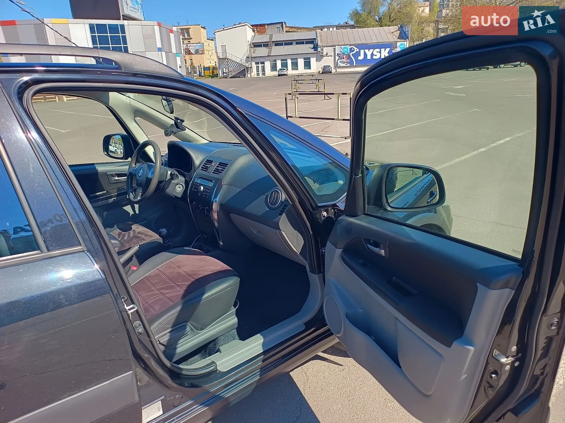 2013 Suzuki SX4 - мініатюра 14