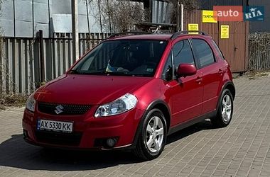 Внедорожник / Кроссовер Suzuki SX4 2011 в Харькове