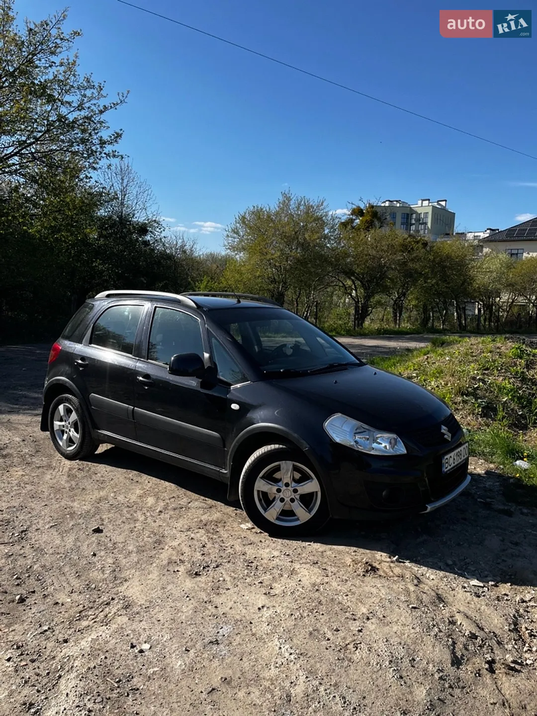 2012 Suzuki SX4 - мініатюра 2