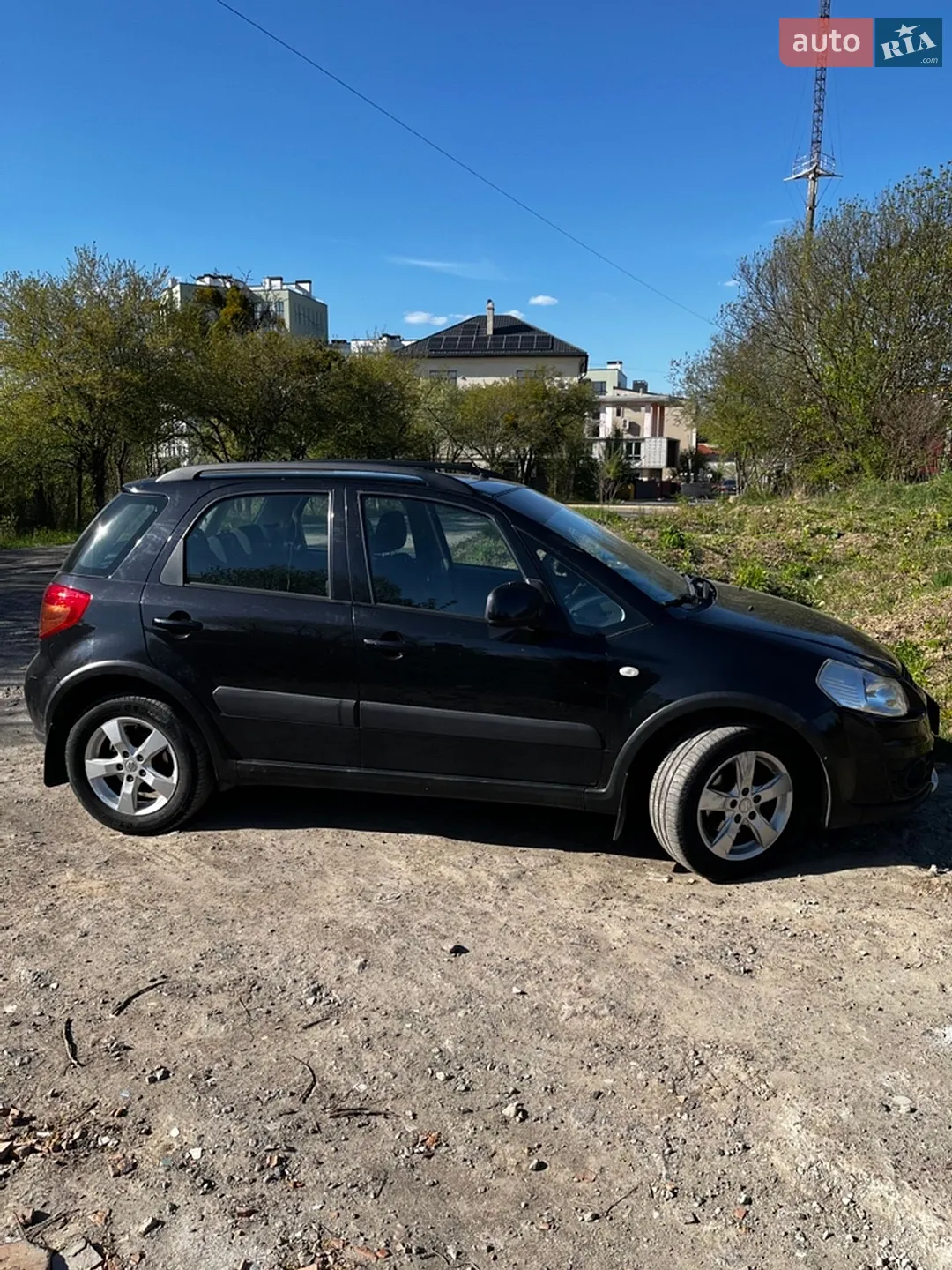 2012 Suzuki SX4 - мініатюра 3