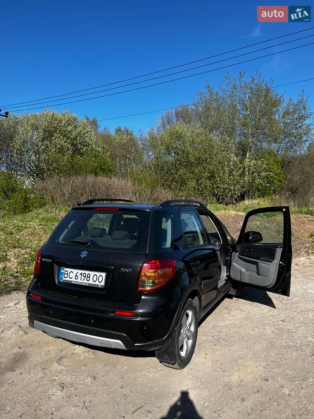 2012 Suzuki SX4 - мініатюра 8