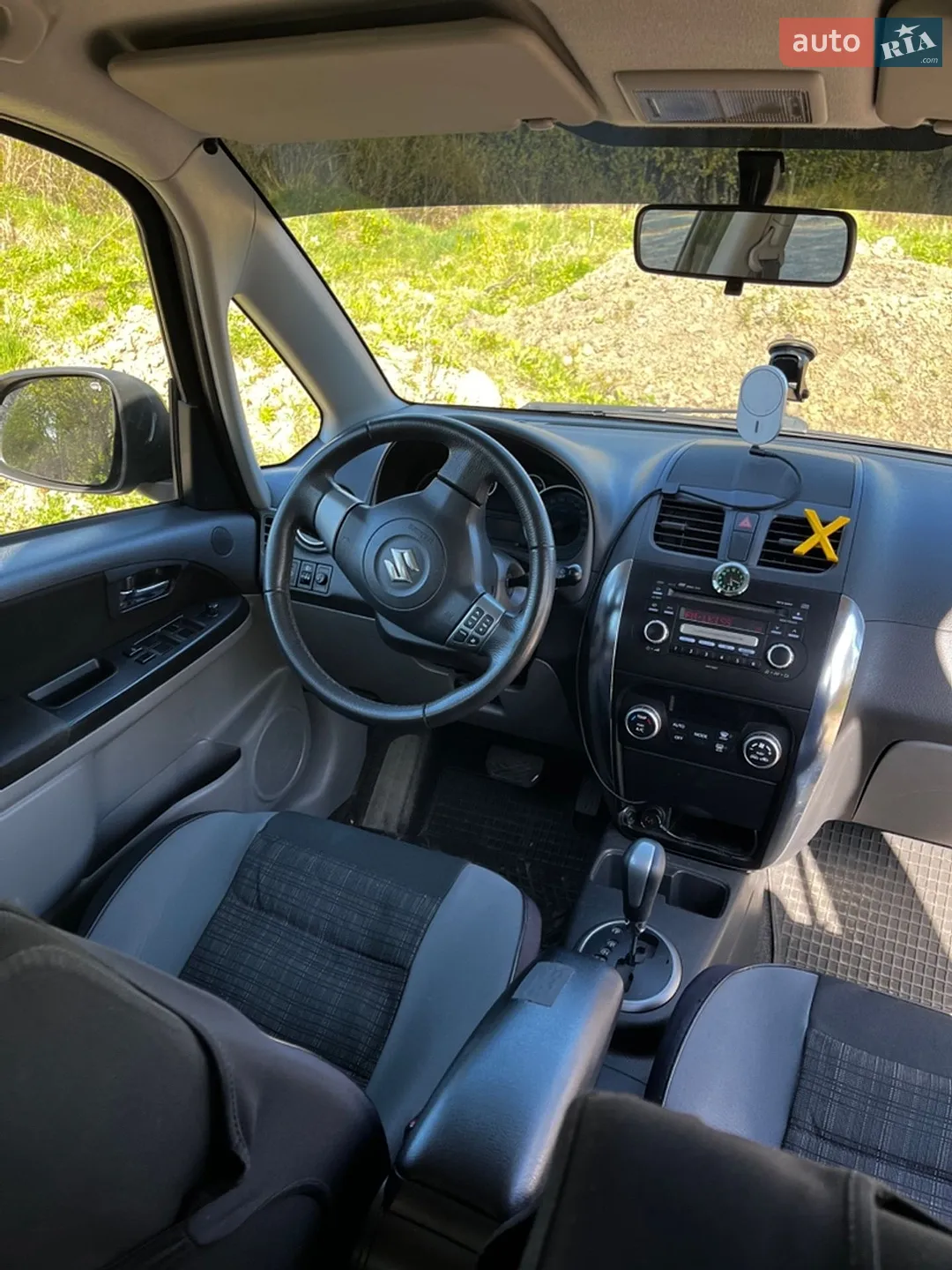 2012 Suzuki SX4 - мініатюра 16