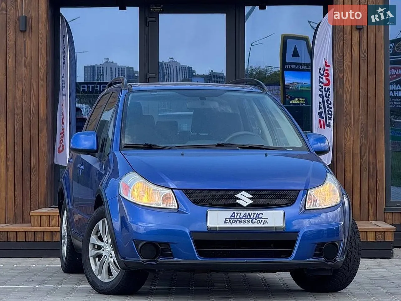 2012 Suzuki SX4 - мініатюра 16